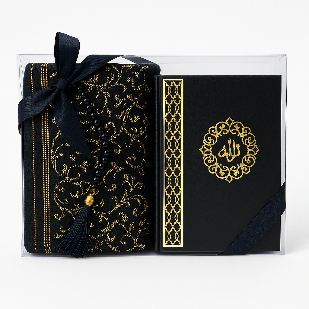 Coffret Prière Rayanoun – L’Instant Sacré Chez Vous